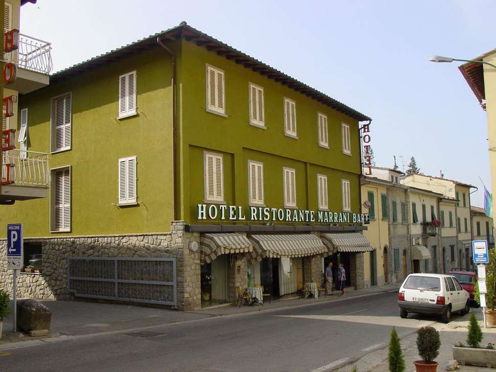 Een foto van Hotel Marrani