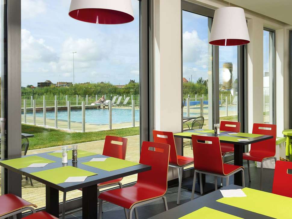 Een foto van de faciliteiten bij Ibis Styles Zeebrugge