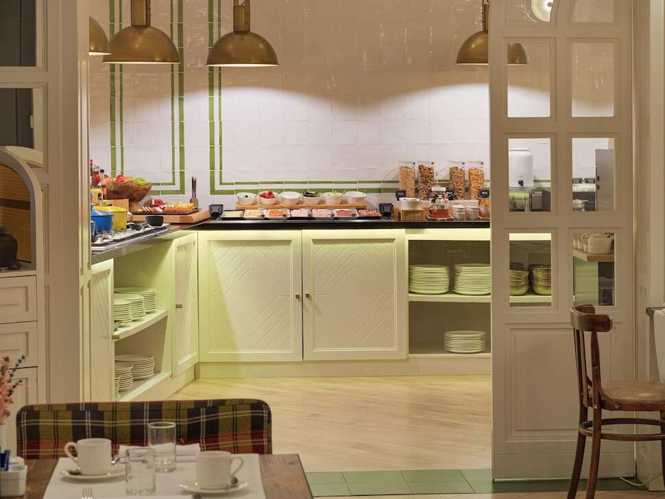 Ein Foto H10 Montcada Boutique Hotel