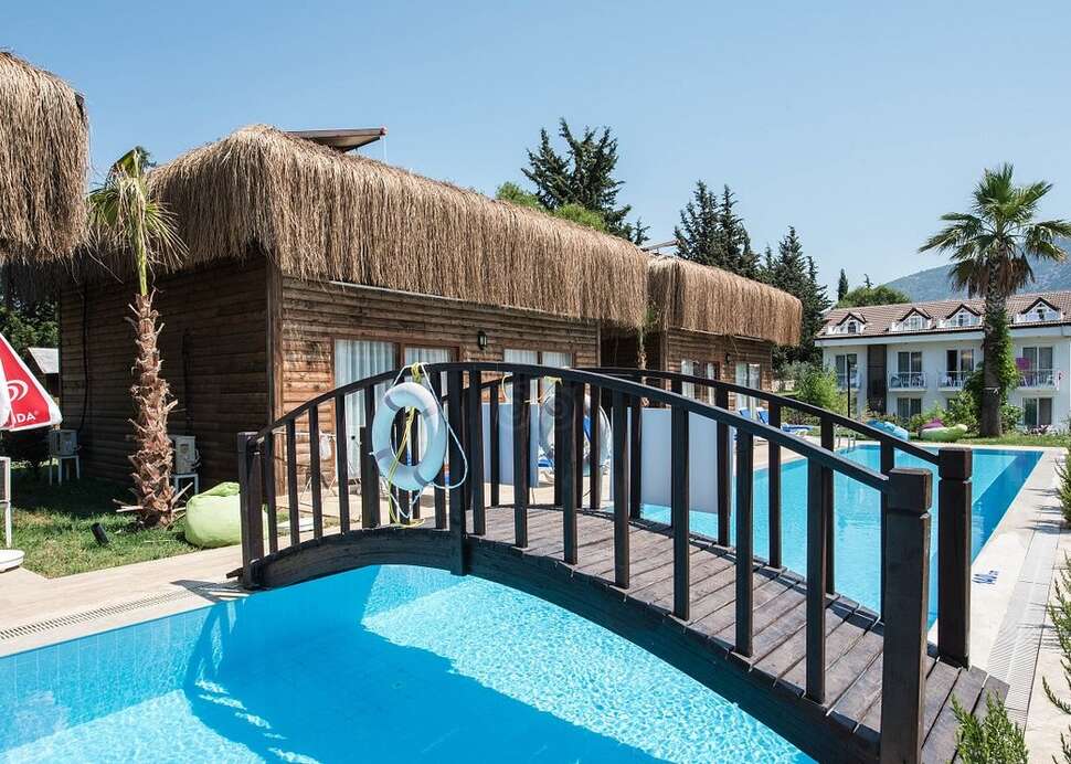 Een foto van Sahra Su Holiday Village & Spa