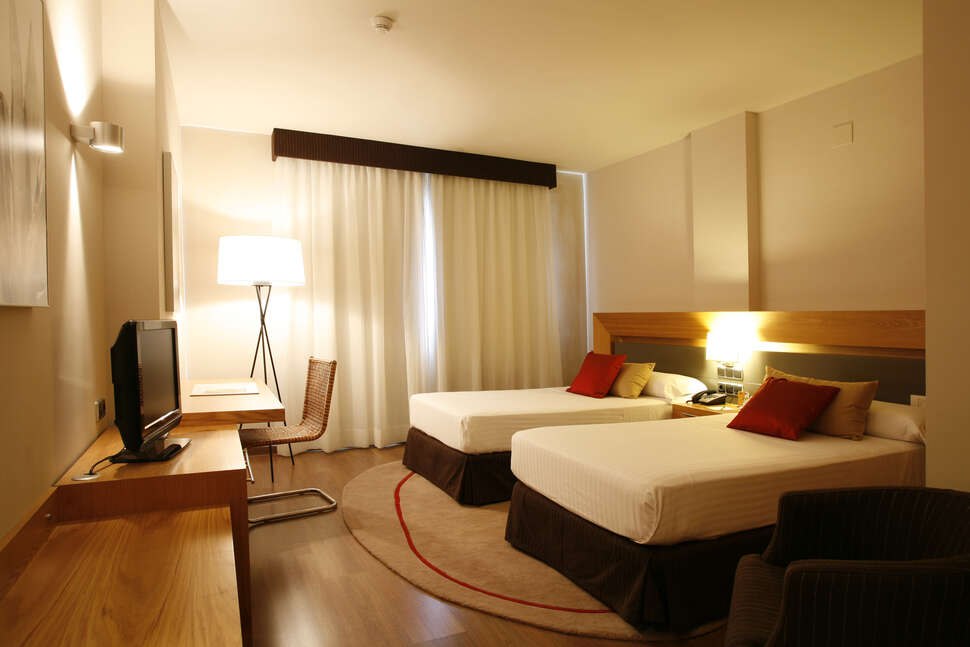 Een foto van Hotel Guadalmedina