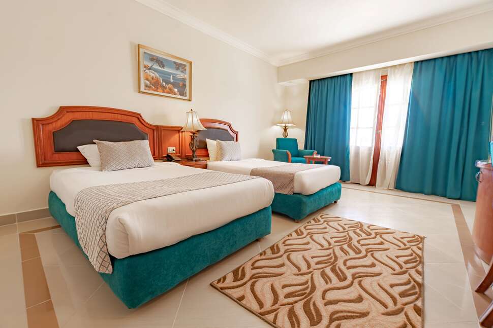 Een foto van Coral Hills Resort Marsa Alam