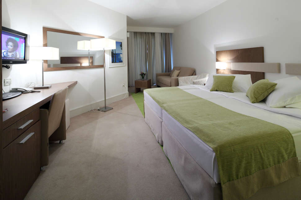 Ein Foto Hotel Park Makarska