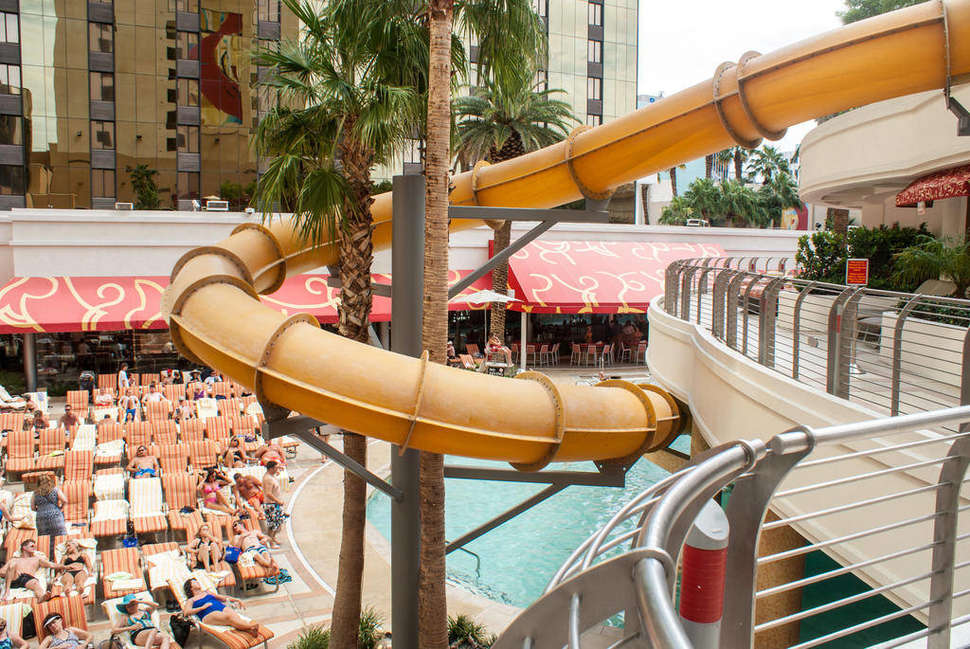 Een foto van Hotel Golden Nugget Las Vegas