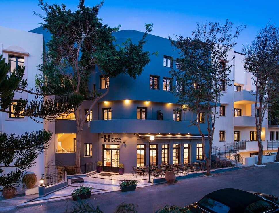 Ein Foto Indigo Suites Collection