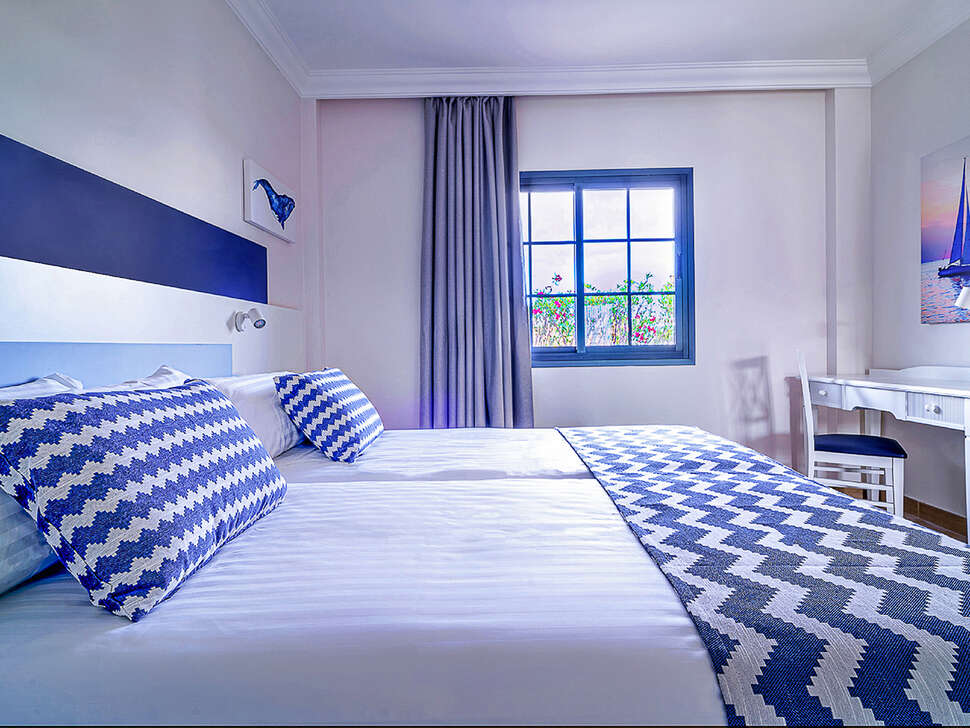 Ein Foto Hotel Cordial Marina Blanca