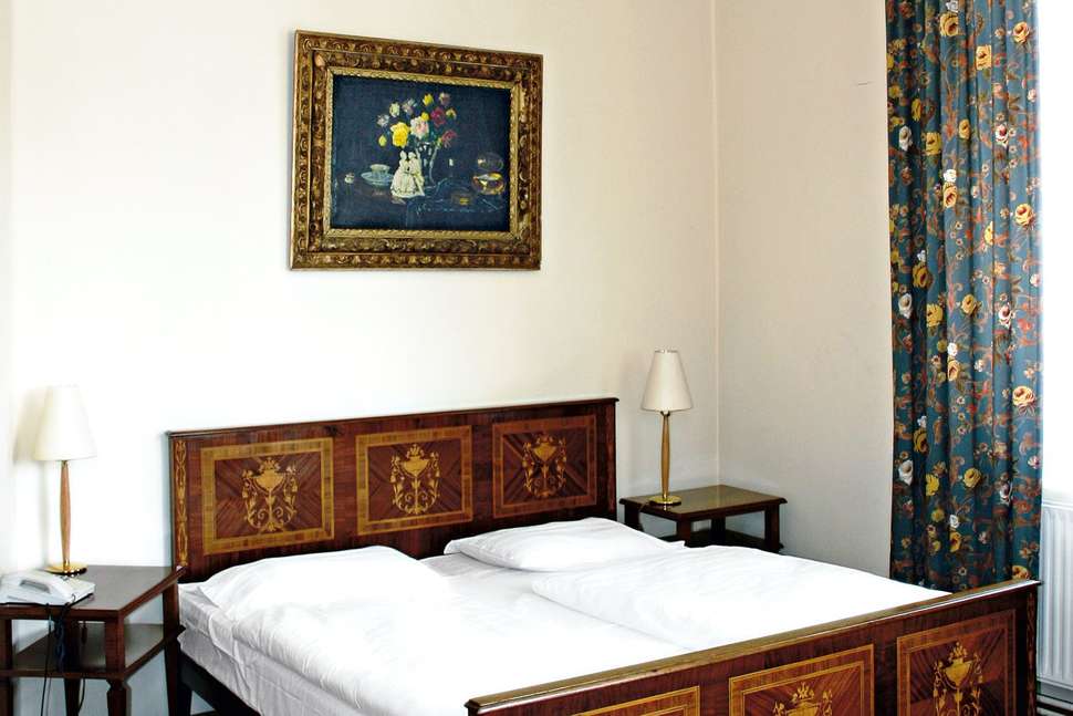 Een foto van Boutique Hotel Donauwalzer