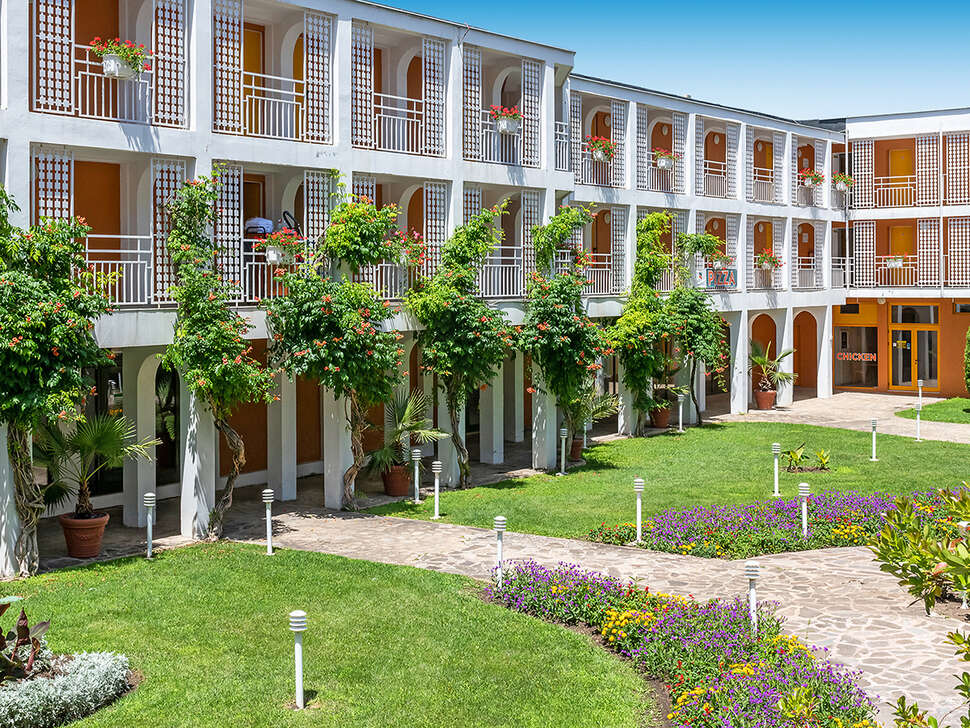 Een foto van Nessebar Beach Hotel