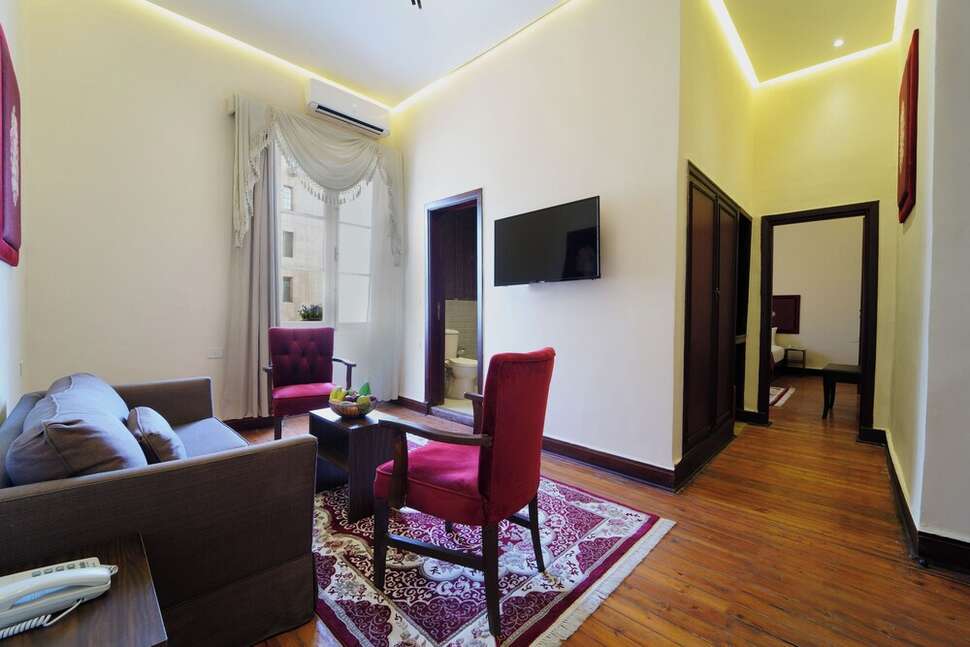 Een foto van Victoria Cairo Hotel