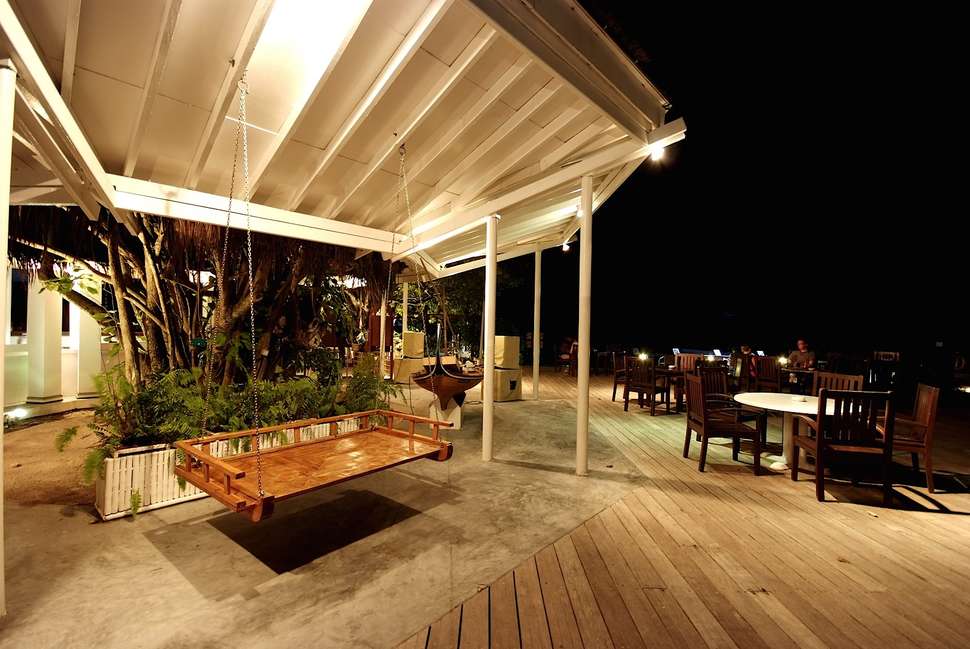 Een foto van de faciliteiten bij Ellaidhoo Maldives by Cinnamon