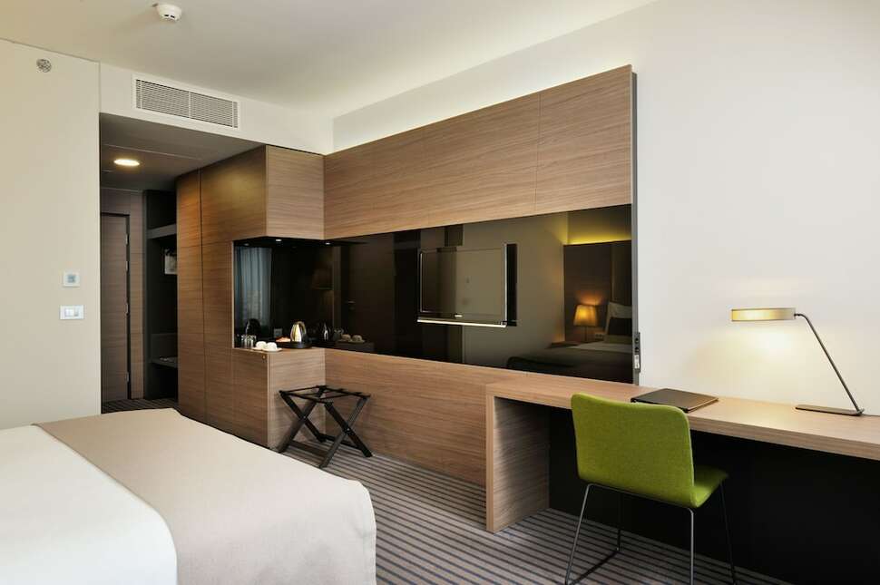 Een foto van Radisson Blu Plaza Hotel Ljubljana