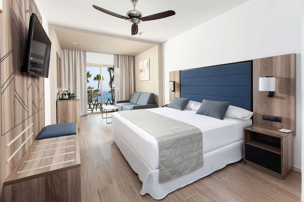 Een foto van Riu Palace Oasis