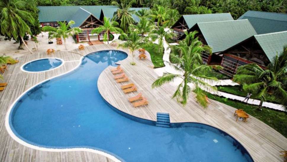 Een foto van Furaveri Island Resort & Spa