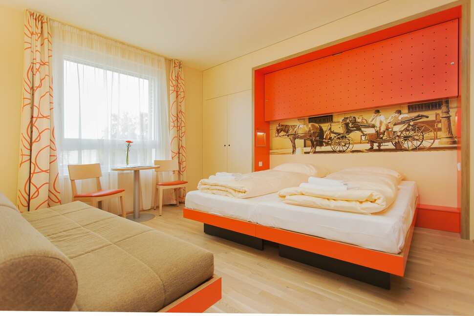 Ein Foto Jufa Hotel Wien City