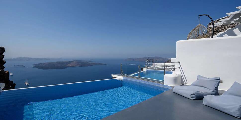 Een foto van Pegasus Suites & Spa