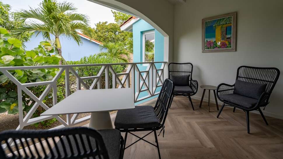 Een foto van Blue Bay Lodges