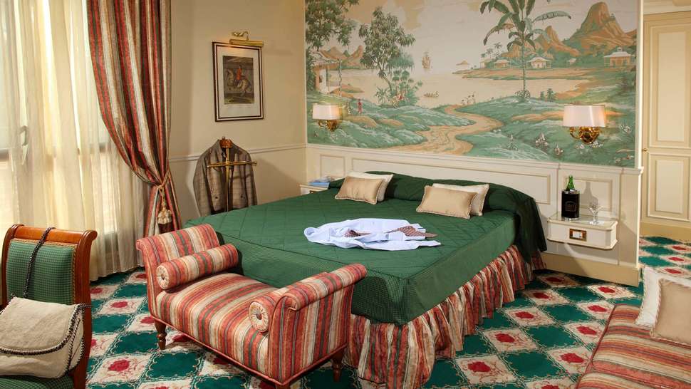 Een foto van Hotel Donna Laura Palace