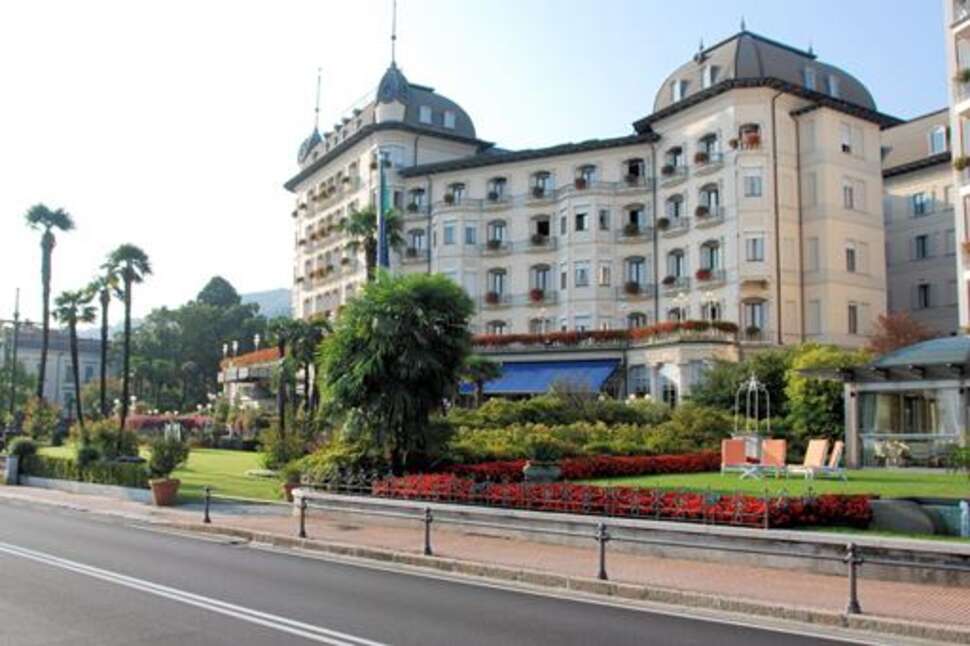 Een foto van Regina Palace Hotel