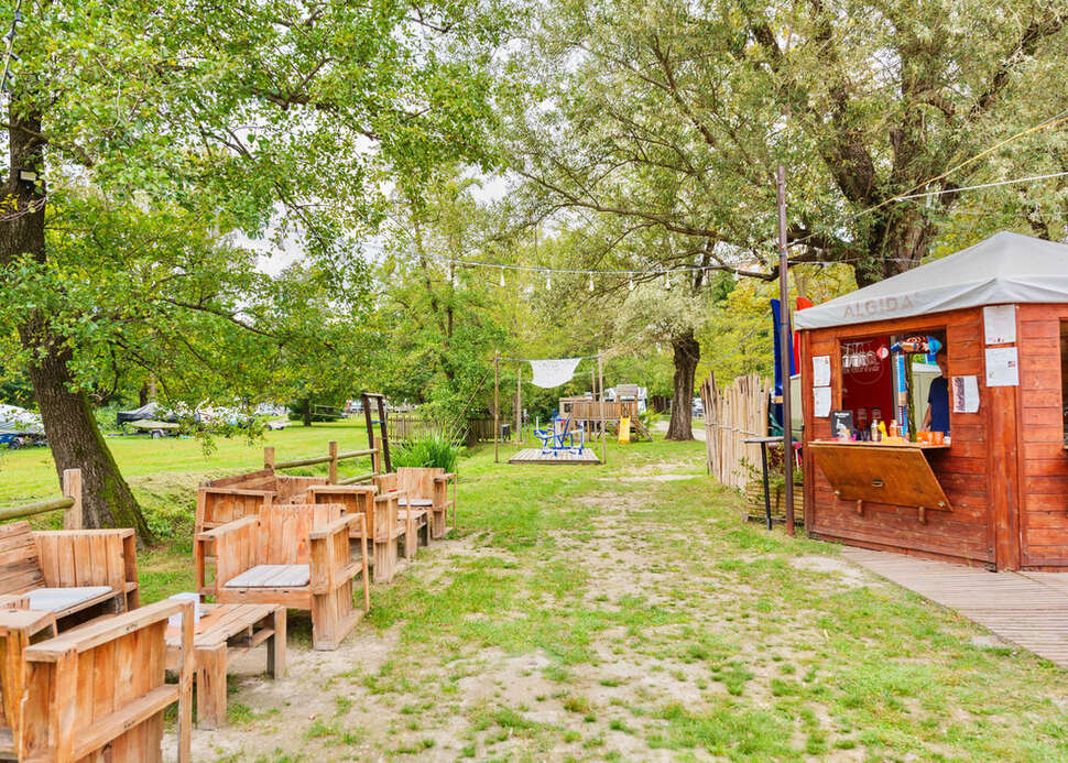 Een foto van Camping Eden Village Lago Maggiore