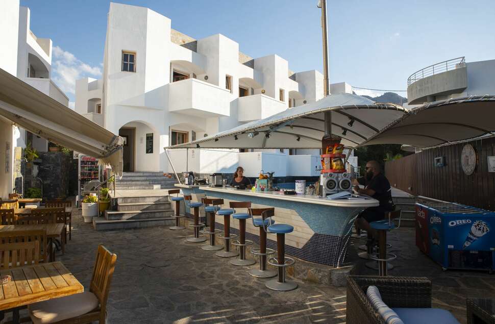 Een foto van Alikes Suites & Studios