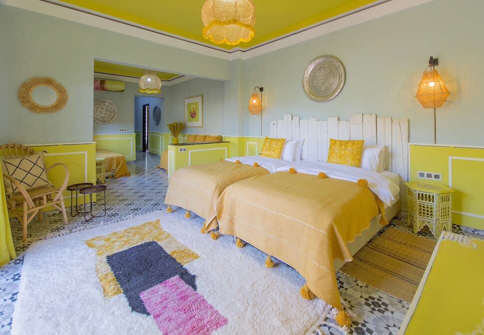 Een foto van Maison Daouia