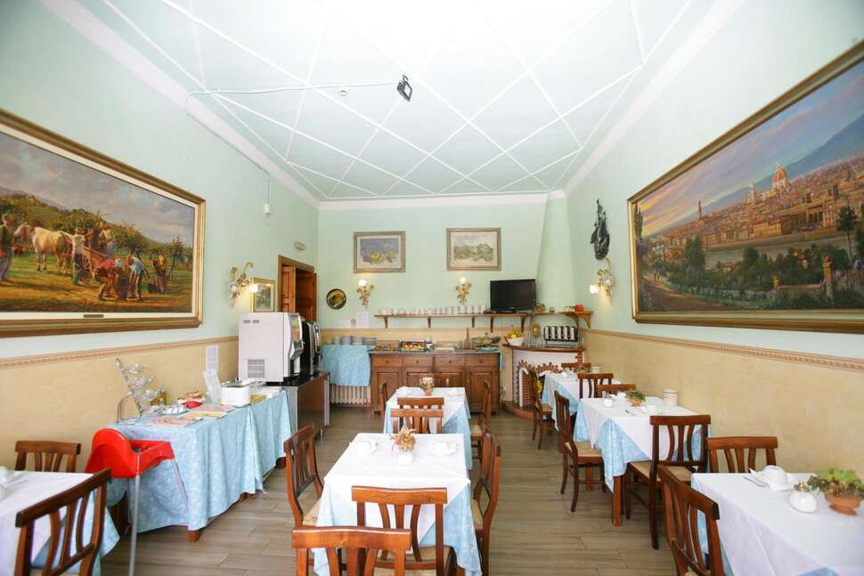 Ein Foto Hotel Desiree Florence