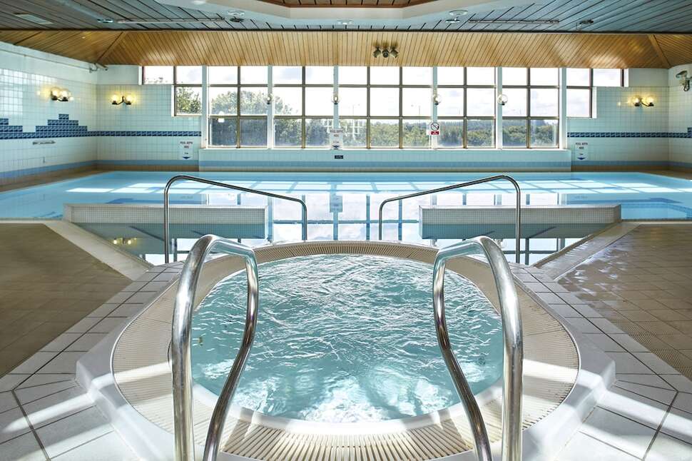 Een foto van Copthorne Hotel Slough Windsor