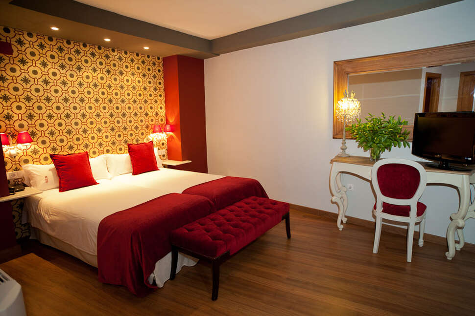 Een foto van Soho Boutique Hospederia Atalia