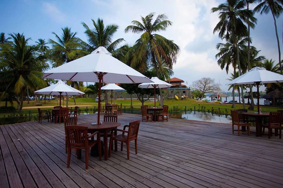 Een foto van Cinnamon Dhonveli Maldives