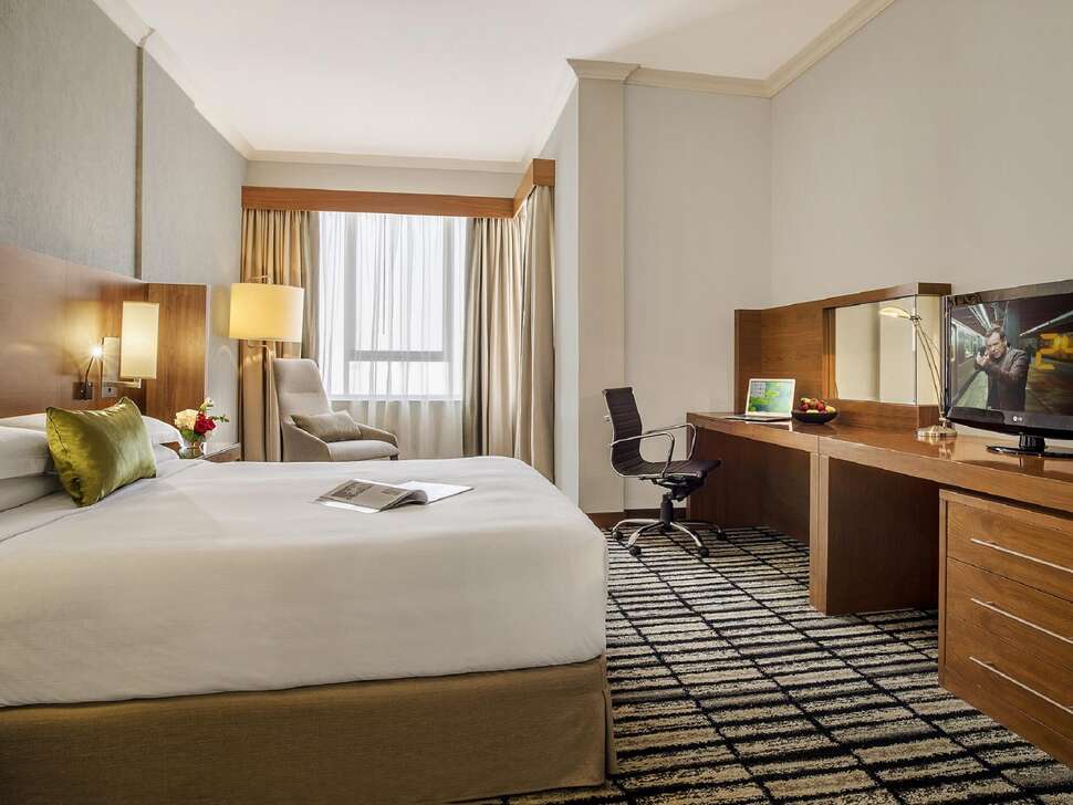 Een foto van Jumeira Rotana
