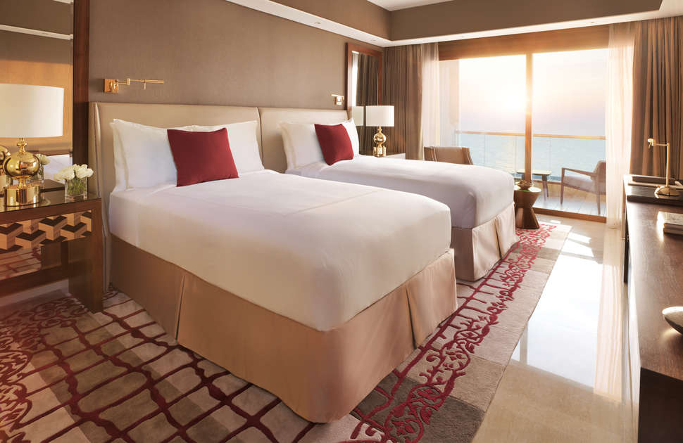 Een foto van Fairmont Ajman