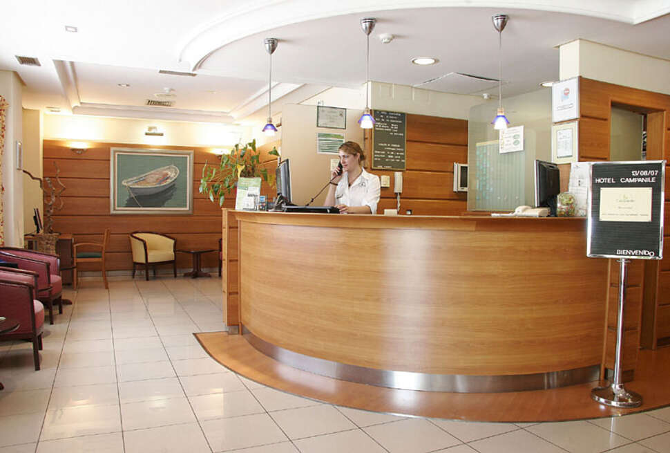 Een foto van Campanile Alicante