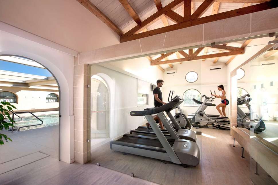 Een foto van Vivosa Apulia Resort