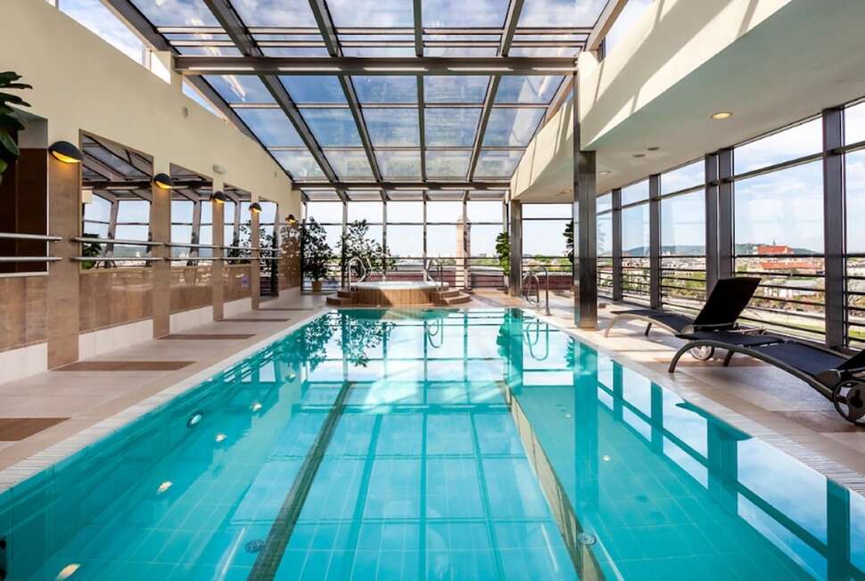 Een foto van Qubus Hotel Krakow