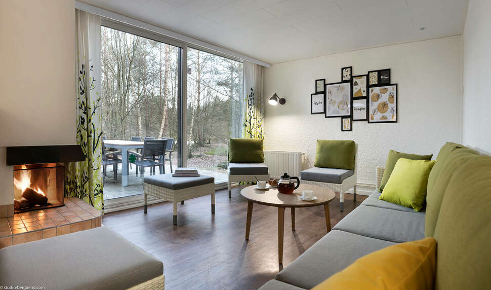 Een foto van Center Parcs Les Bois-Francs