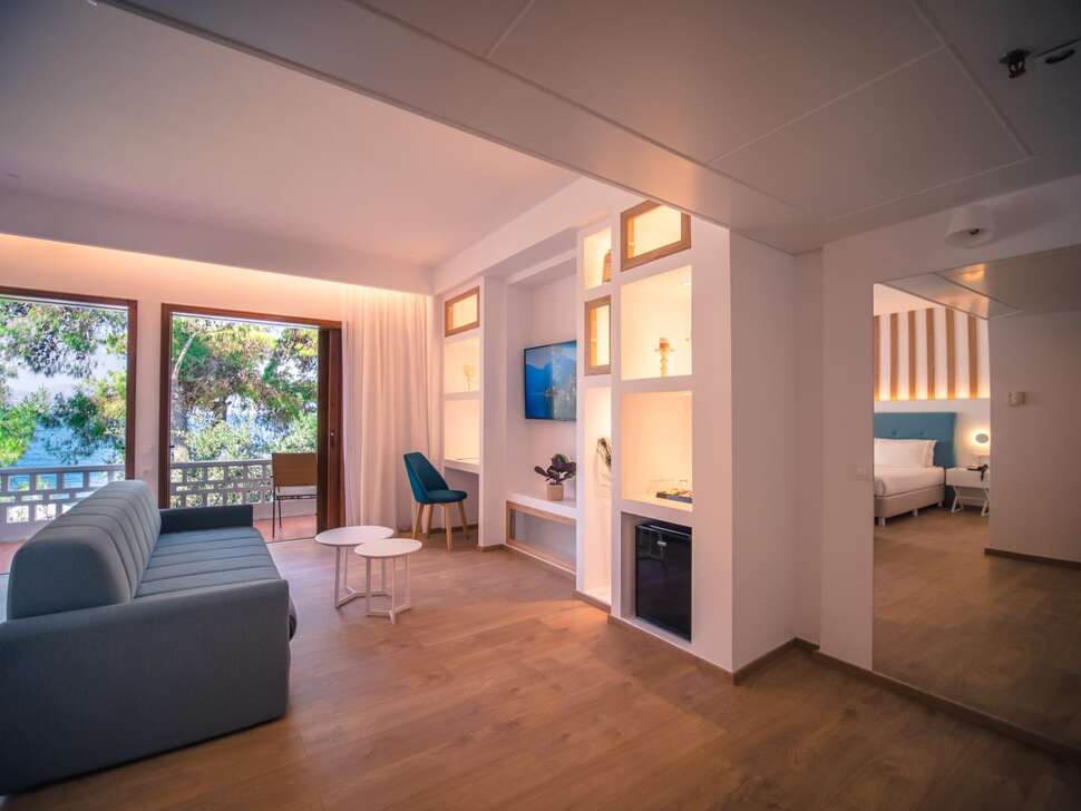 Een foto van Wyndham Loutraki Poseidon Resort