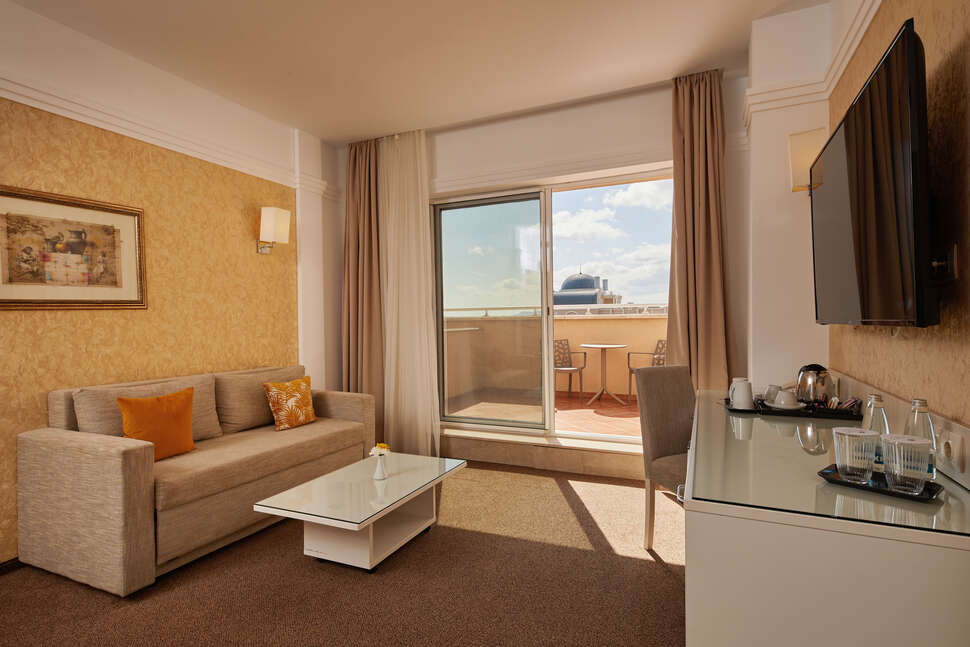 Een foto van Dreams Sunny Beach Resort & Spa