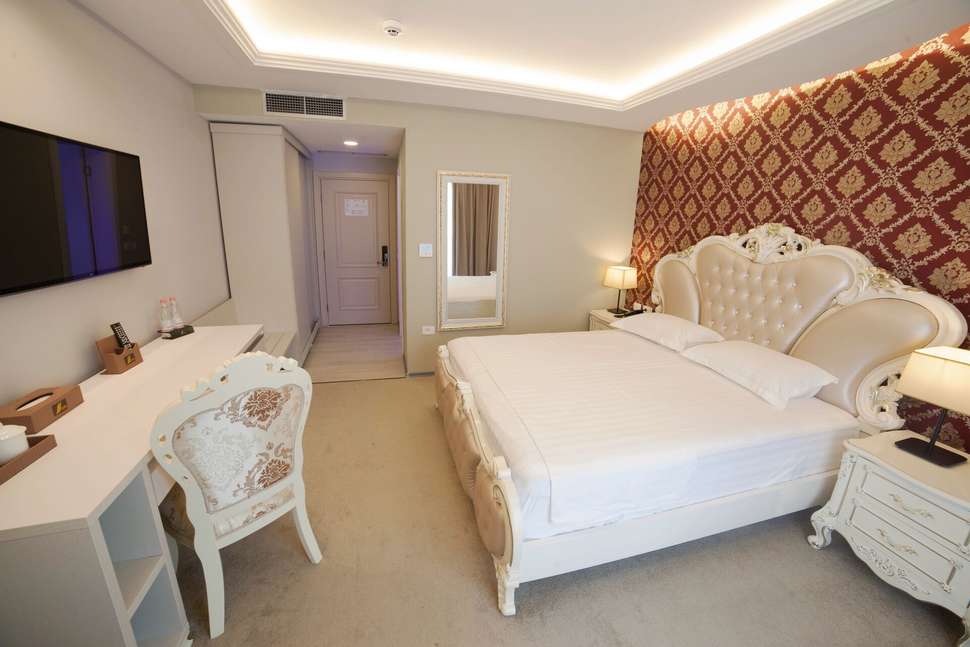 Ein Foto Hotel Grand Blue Fafa