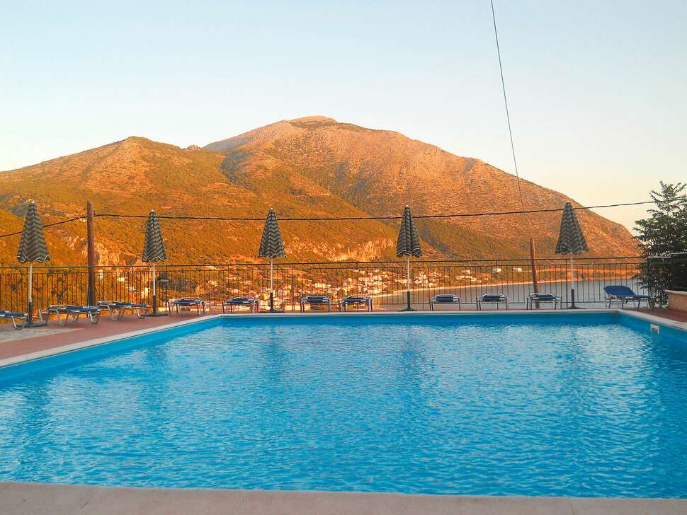 Een foto van Hotel Oceanis