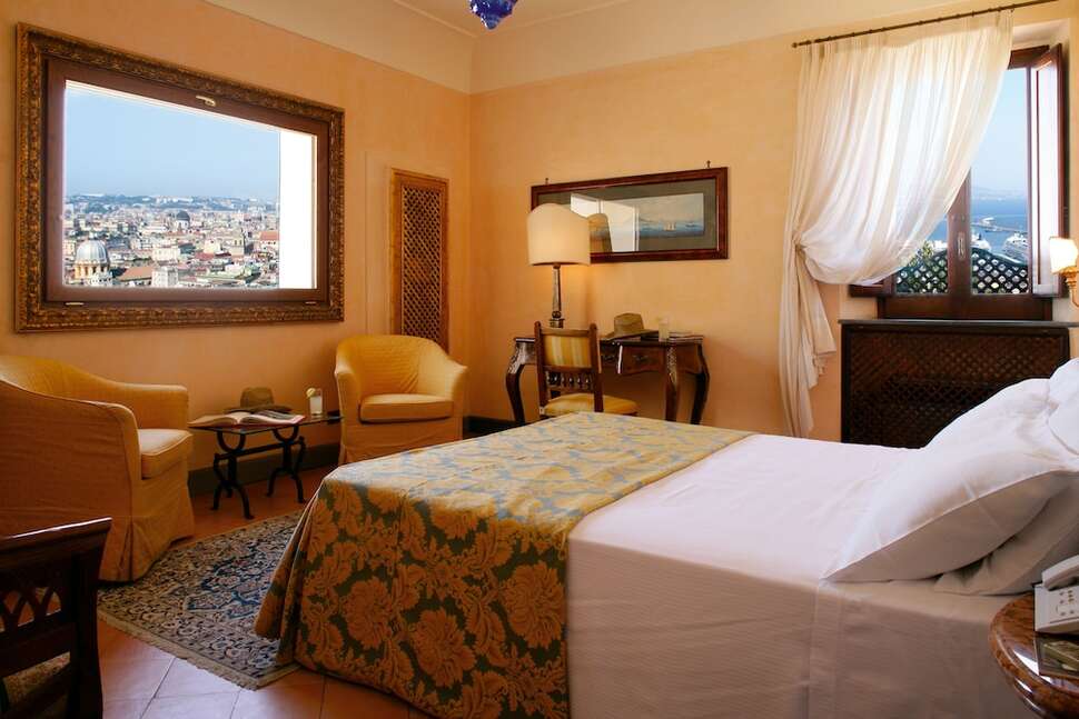 Ein Foto Hotel San Francesco Al Monte