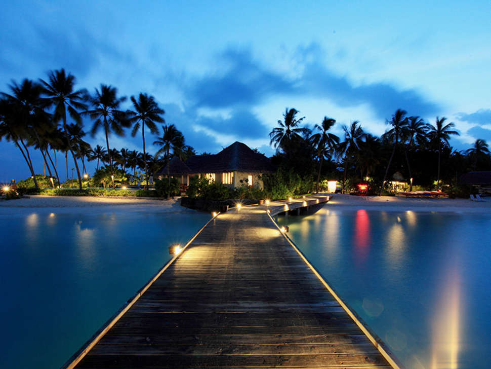 Een foto van Machchafushi Island Resort & Spa