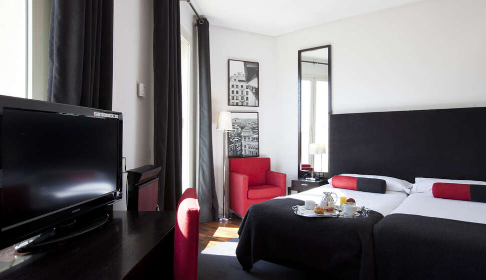 Een foto van Hotel Quatro Puerta Del Sol