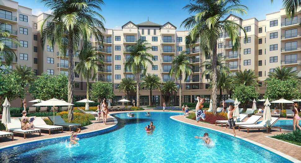 Een foto van The Grove Resort & Spa