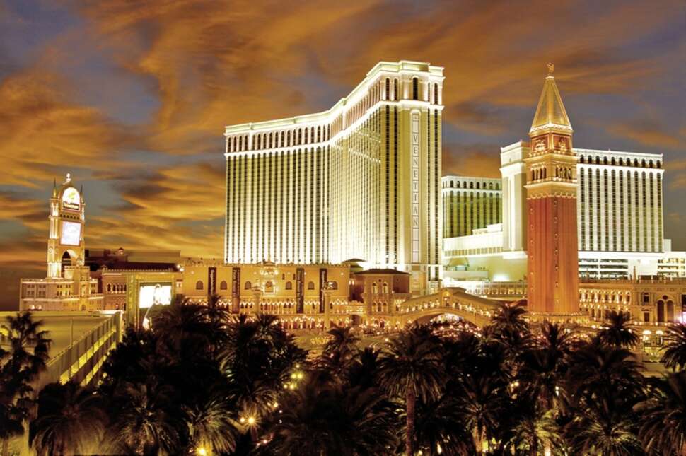 Een foto van The Venetian Resort & Casino