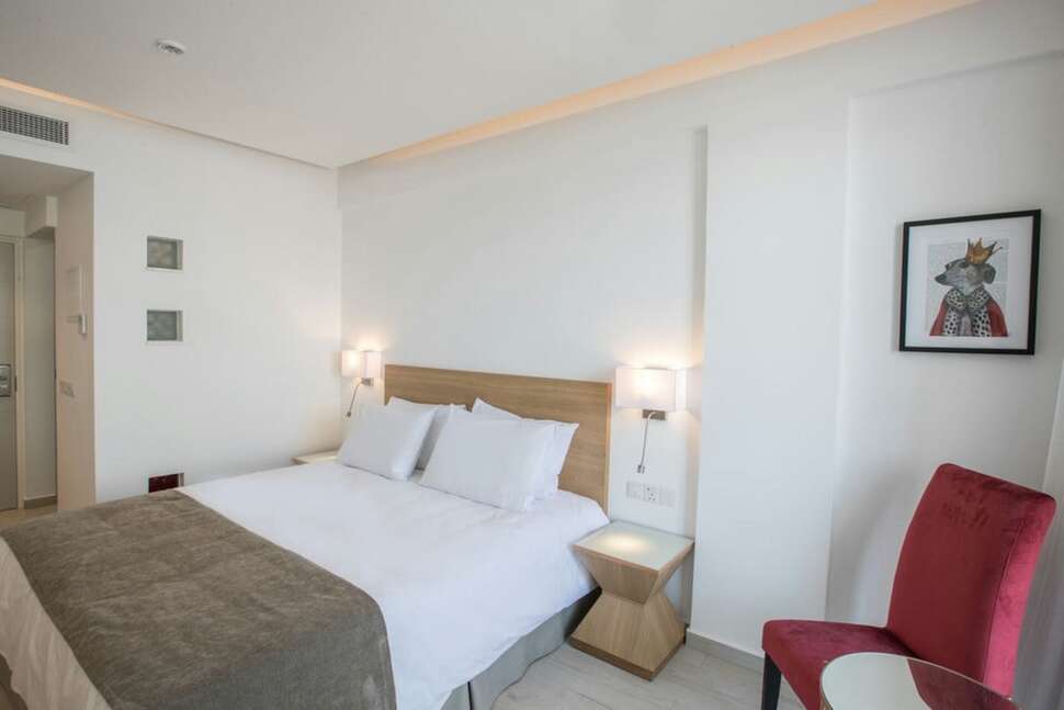 Ein Foto Kokkinos Boutique Hotel