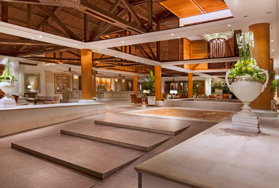 Ein Foto vom Innenbereich im The Laguna Resort & Spa