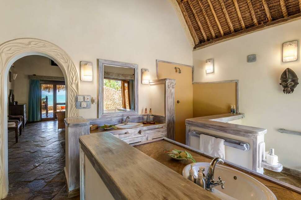 Een foto van The Sands at Chale Island