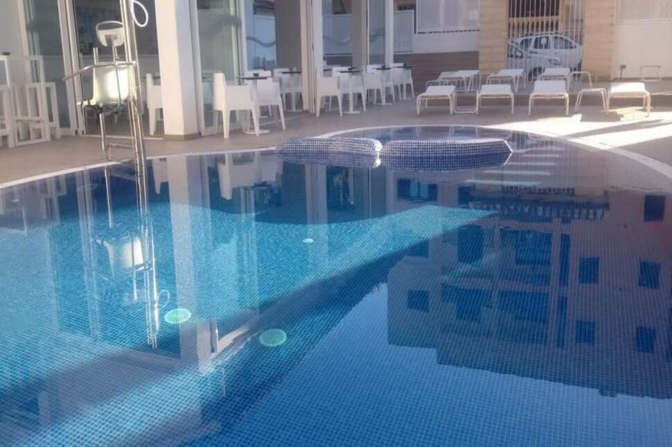 Een foto van R2 Bahia Cala Ratjada Design Hotel
