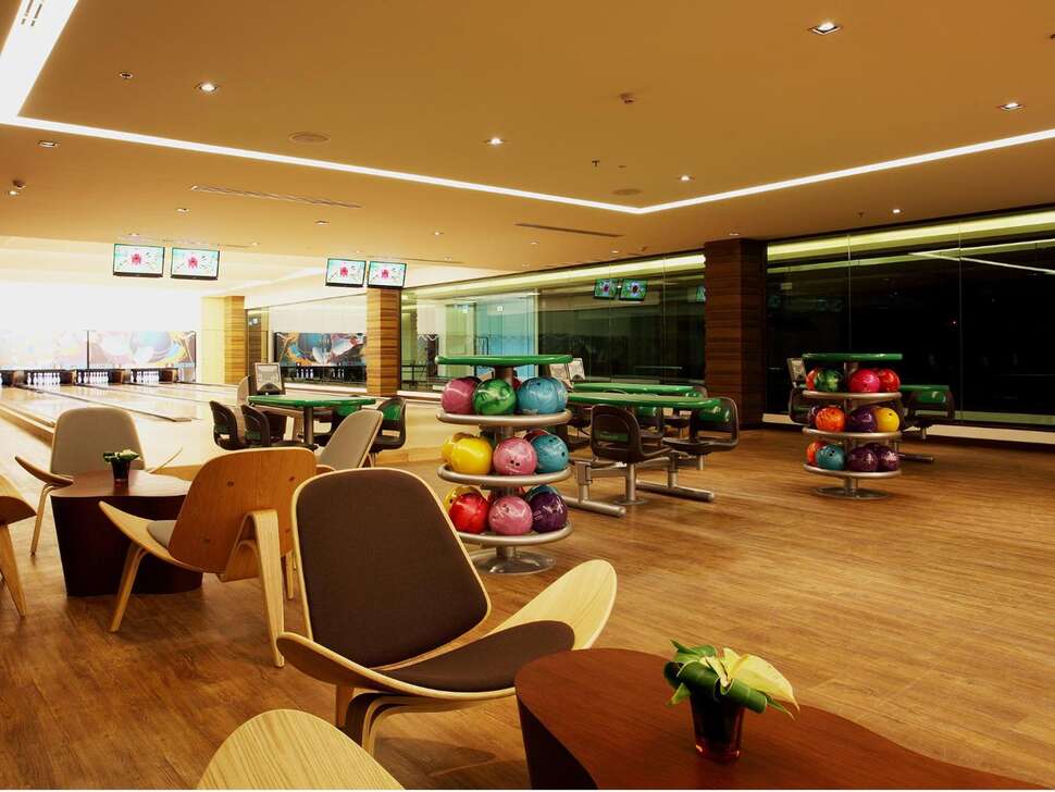 Een foto van de faciliteiten bij Graceland Khao Lak Resort & Spa