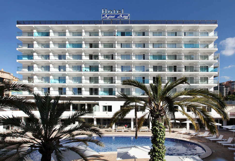 Een foto van Agua Azul Hotel